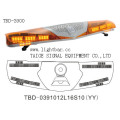 Project Road Administration Hot Sale Police Mining Medical Light Bar (TBD-3900)